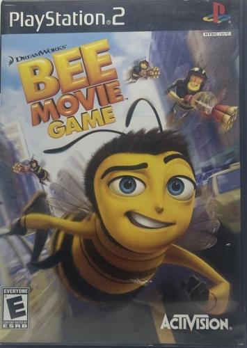 Bee Movie Game