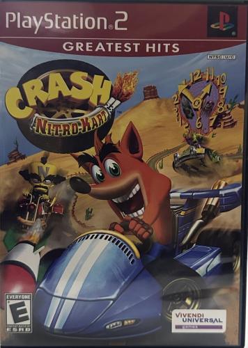 Crash - Nitro Kart