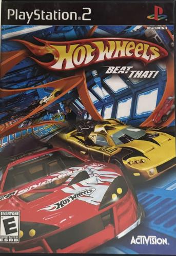 Hot wheel beat that