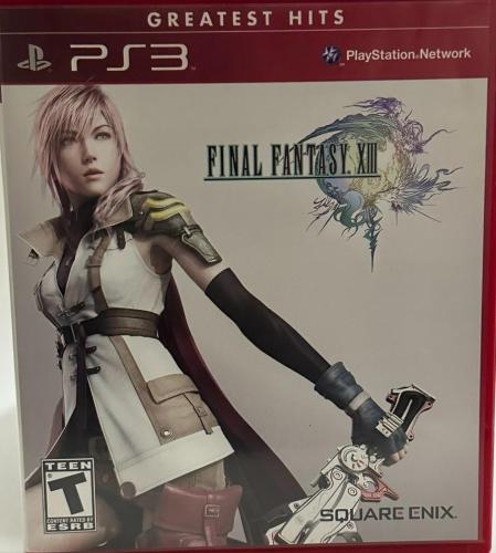 Final Fantasy XIII