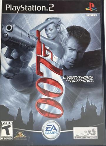 007 Everything or Nothing
