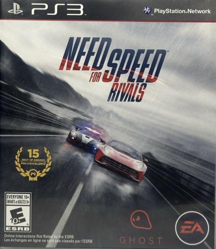 Need For Speed - Rivals