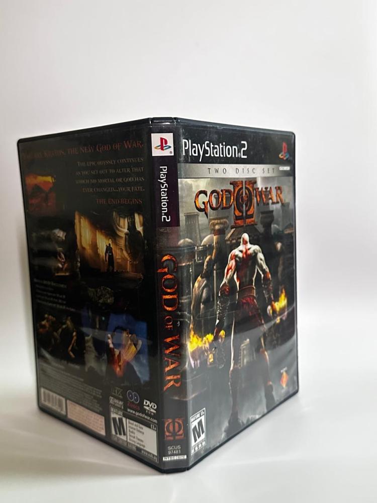 GOD OF WAR 2