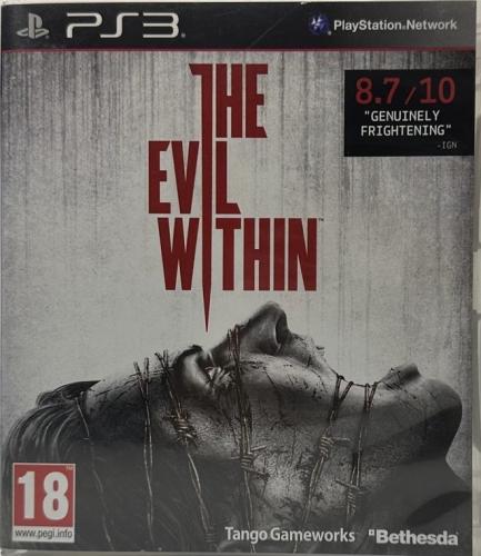 THE EVIL WITHIN