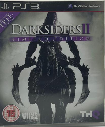 DARK SIDERS 2