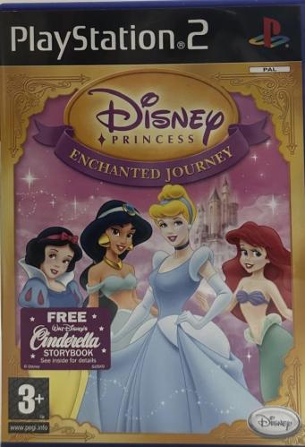 Disney Princess Enchanted Journey