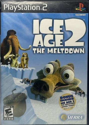 Ice Age 2 the Meltdown