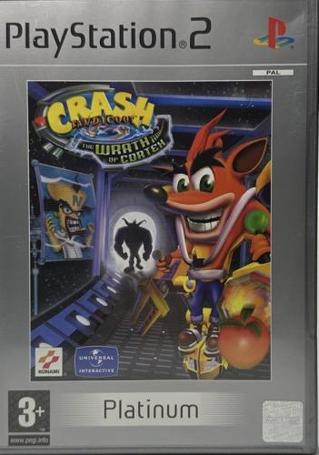 crash bandicoot the wrath of cortex