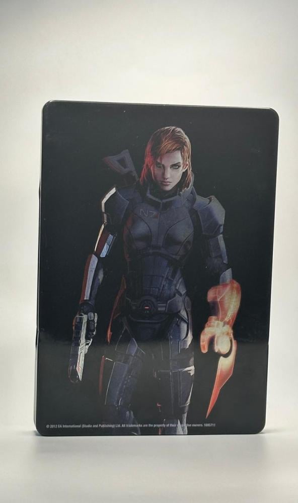 mass effect 3 n7 collector's edition