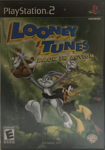 Looney Tunes Back in Action