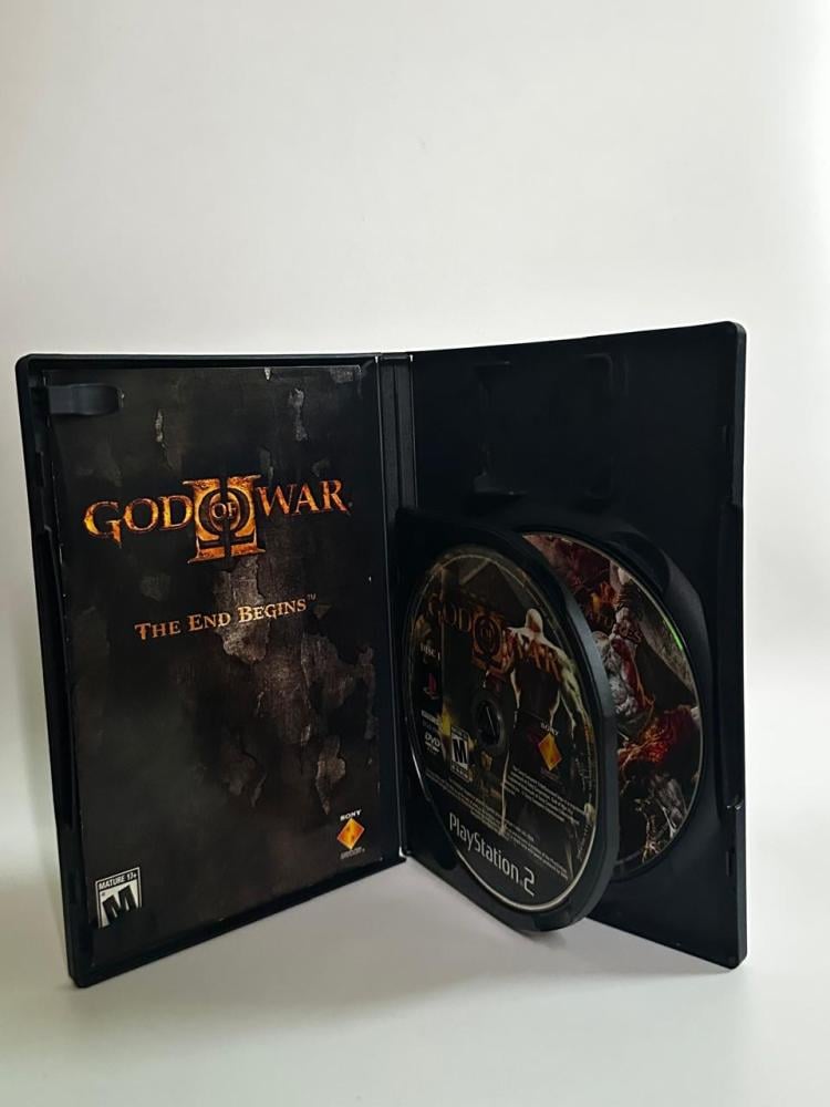 GOD OF WAR 2