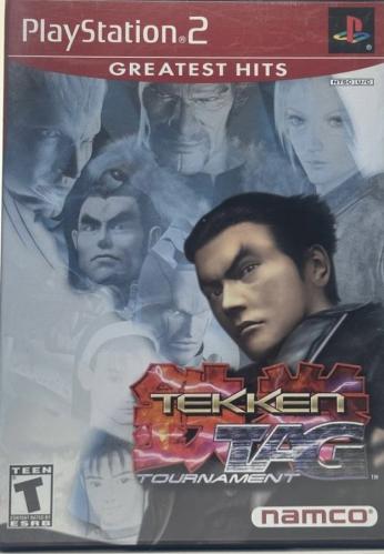 Tekken Tag Tournament