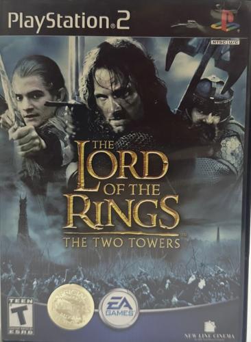 Lord Of The Rings The Two towers