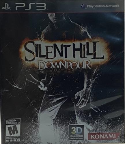 Silent Hill Downpour