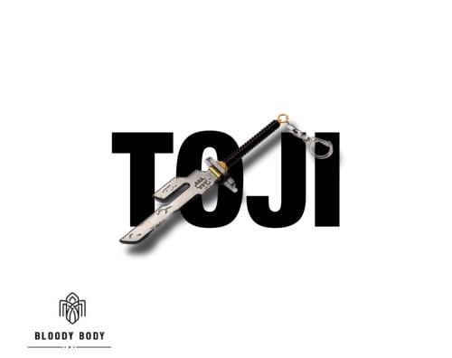 Bloody body “ toji sword