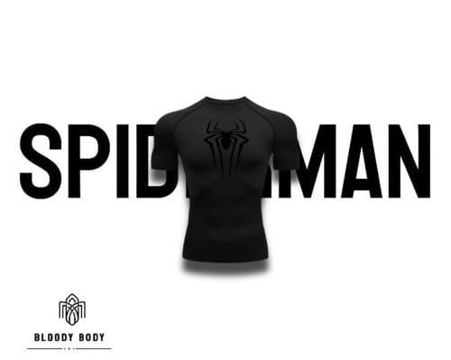 Bloody body "Spiderman vantom shirt