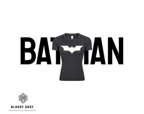 Bloody women "Batmen shirt