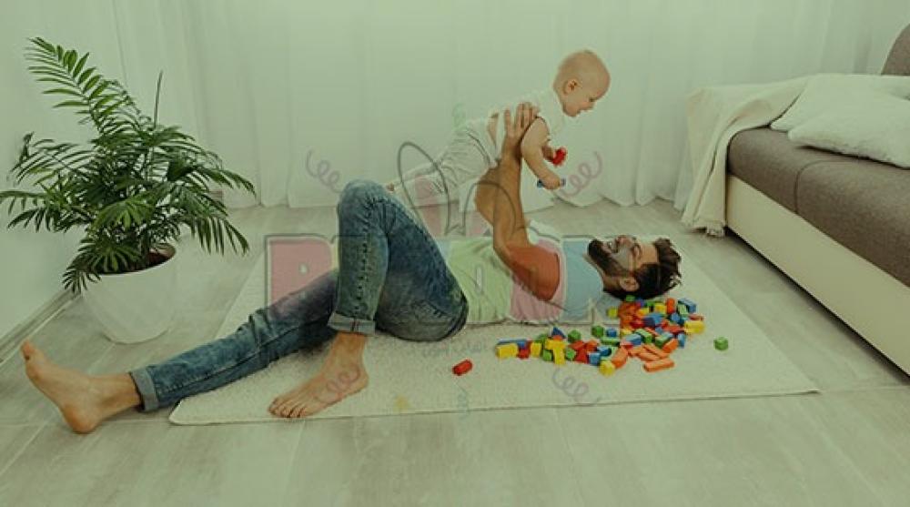 أهمية مشاركة الأهل في وقت اللعب مع أطفالهم | متجر العاب بنون