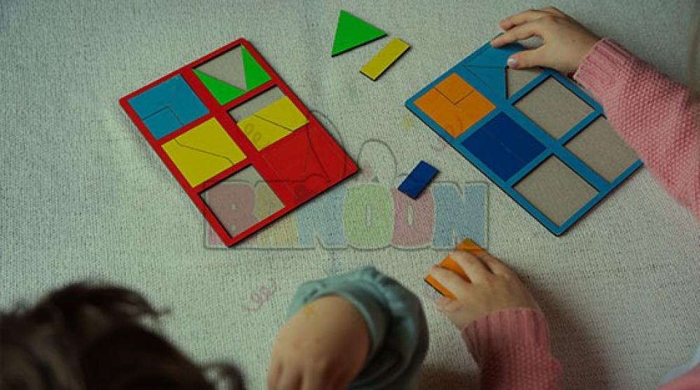 مكعبات مغناطيسية للاطفال كيف تبني ألعاب البناء مهارات التفكير الهندسي