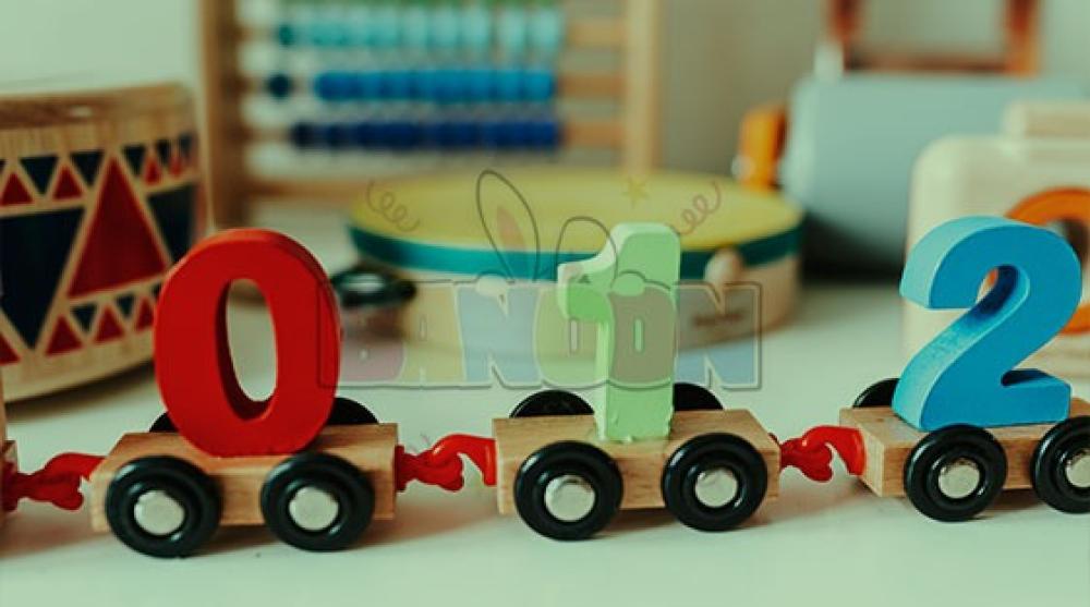 ألعاب أطفال تعليمية لعمر ما قبل المدرسة I بنون