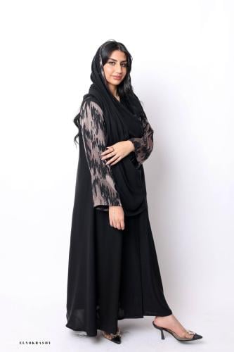 عباية ضي
