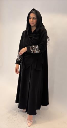 عباية الامل