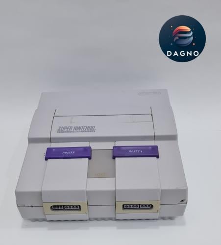 Super Nintendo NES-سوبر نيتندو