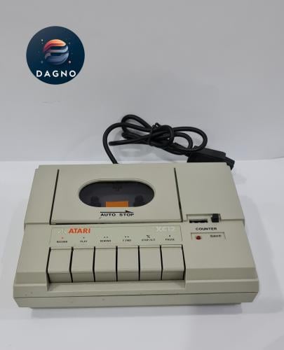 اتاري كاسيت ATARI XC12