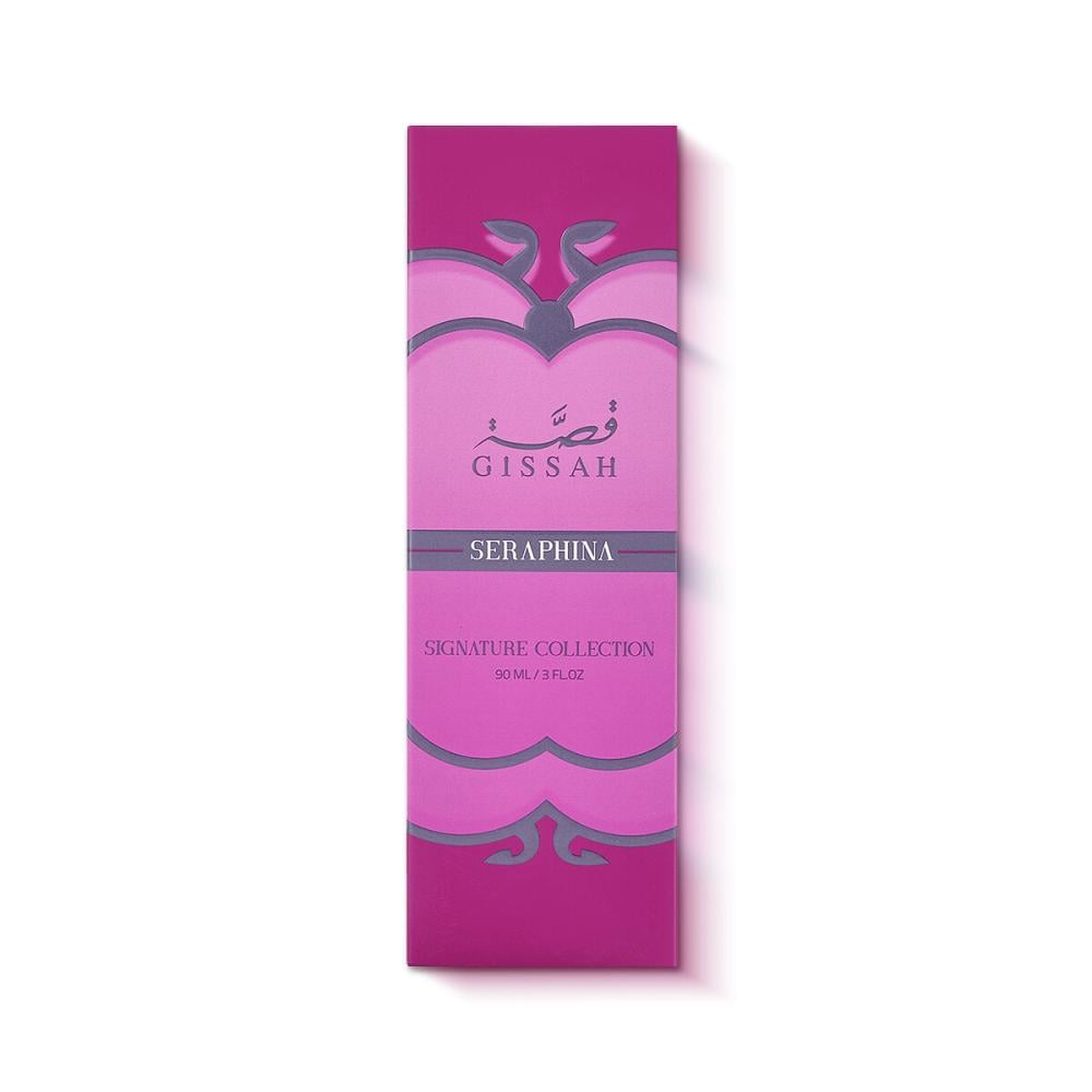 عطر Seraphina من Gissah: جاذبية تُحسّ لا تصخب
