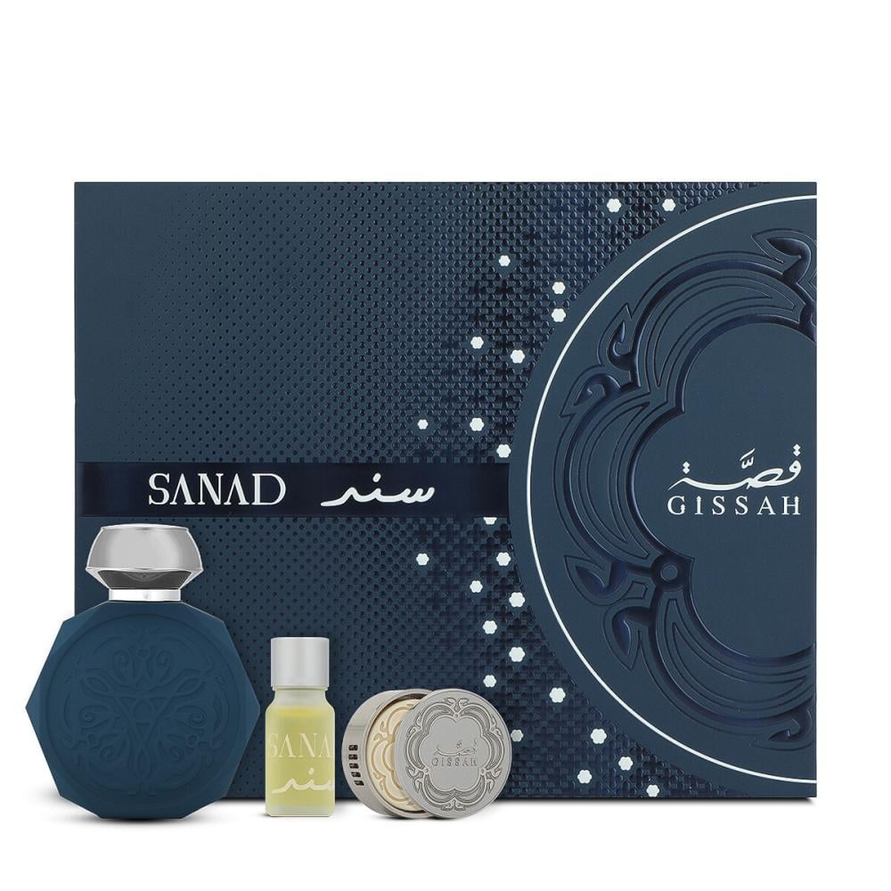 مجموعة Sanad Set من Gissah: رسالة امتنان لكل من كان سنداً