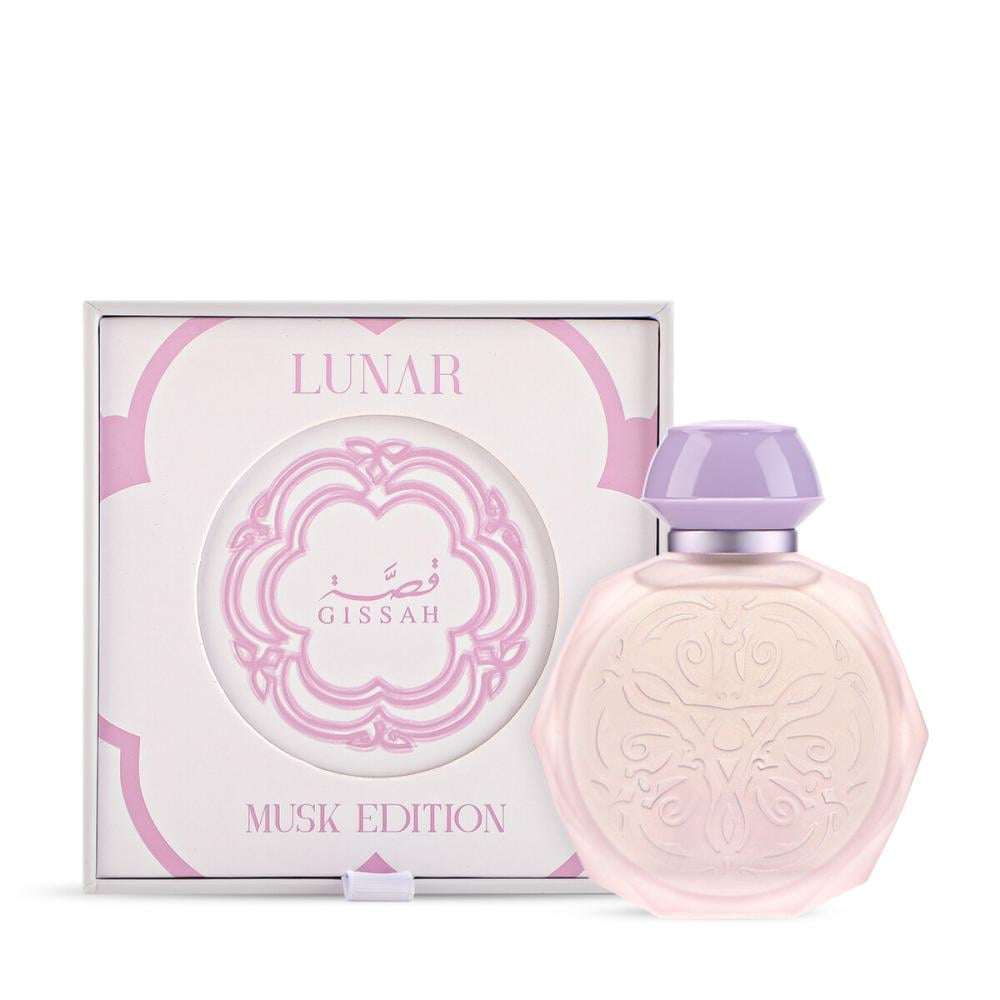 عطر Lunar من Gissah: سر جميل يسكن الليل