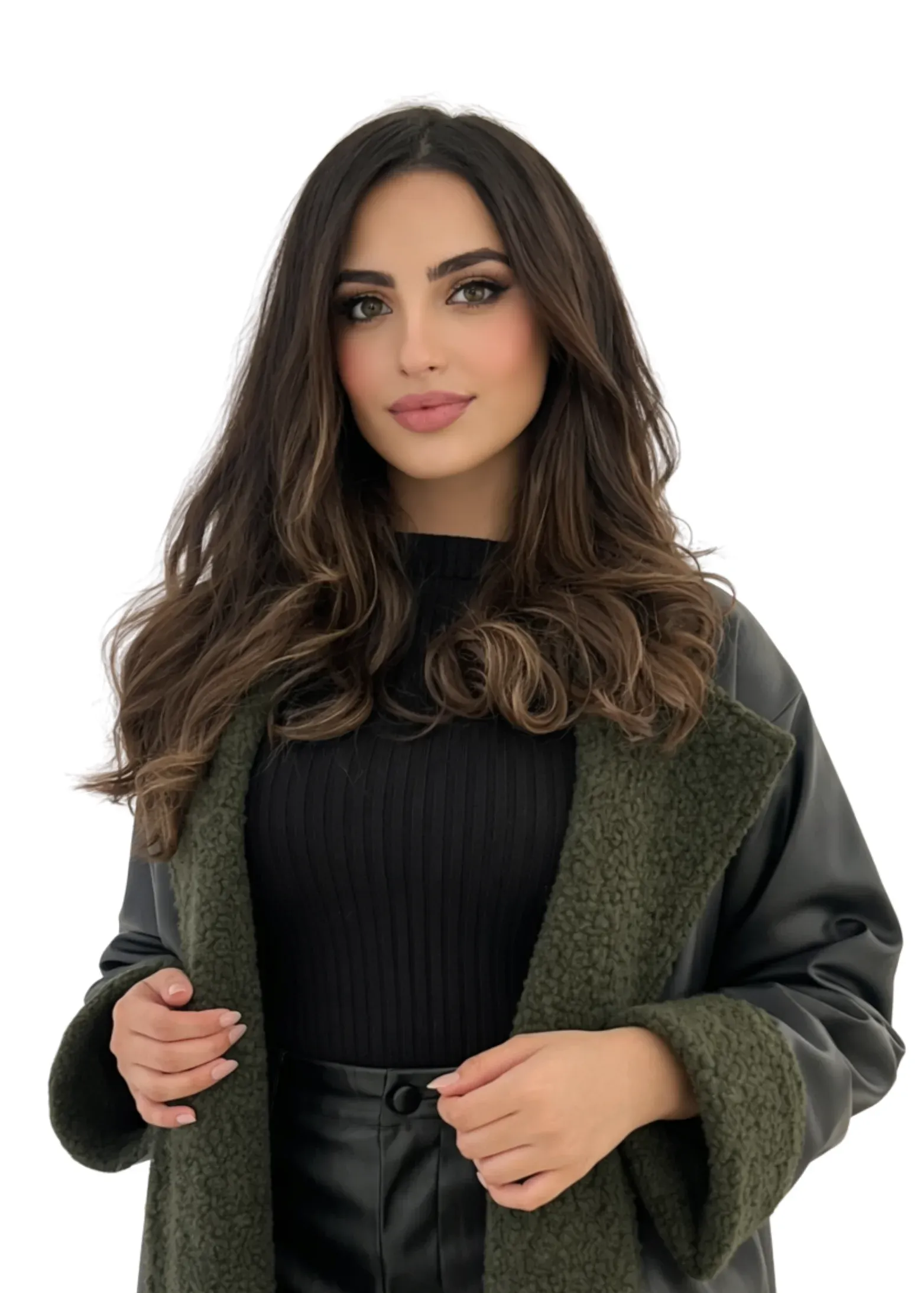 عبايات شتوية