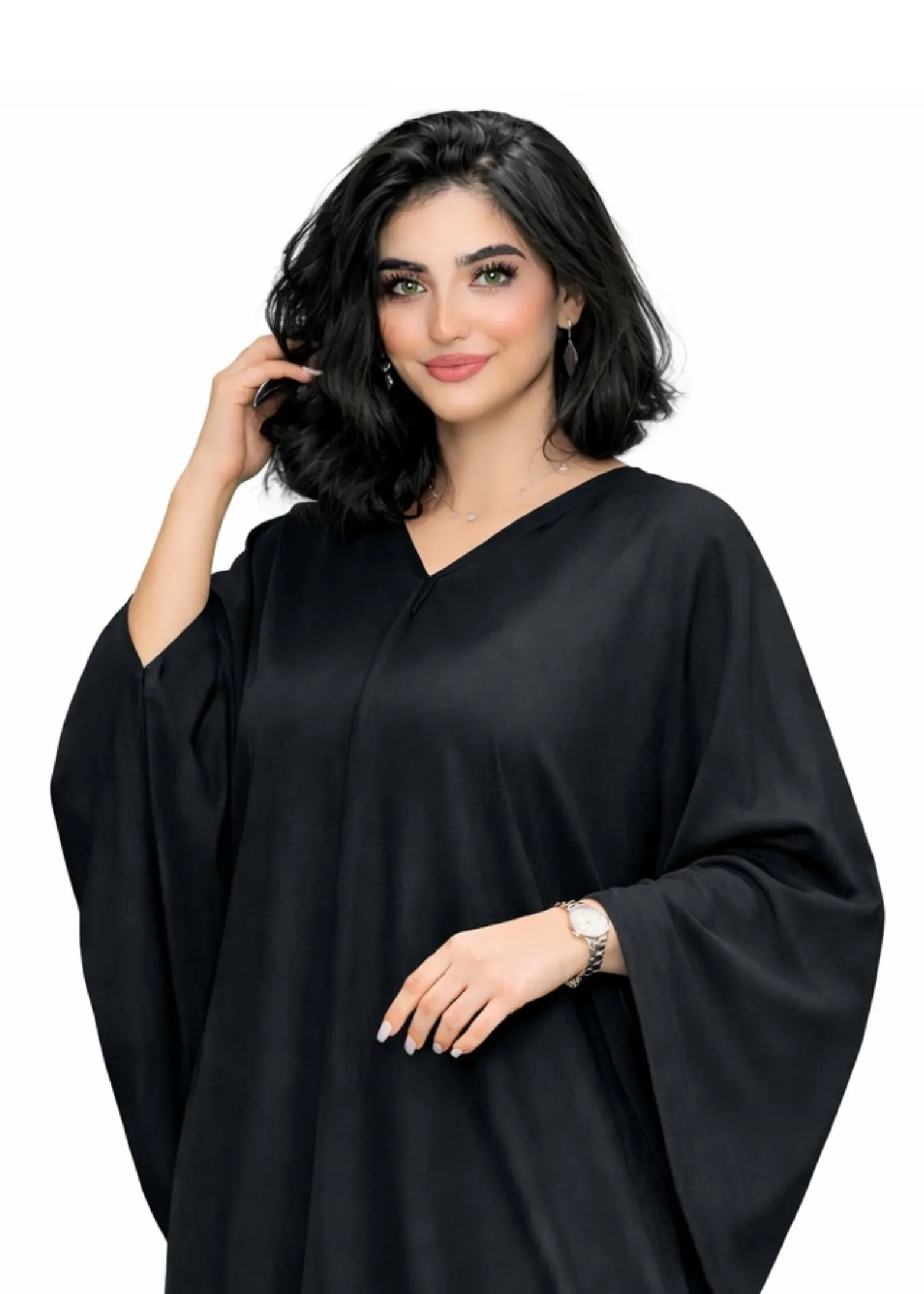 عبايات سادة