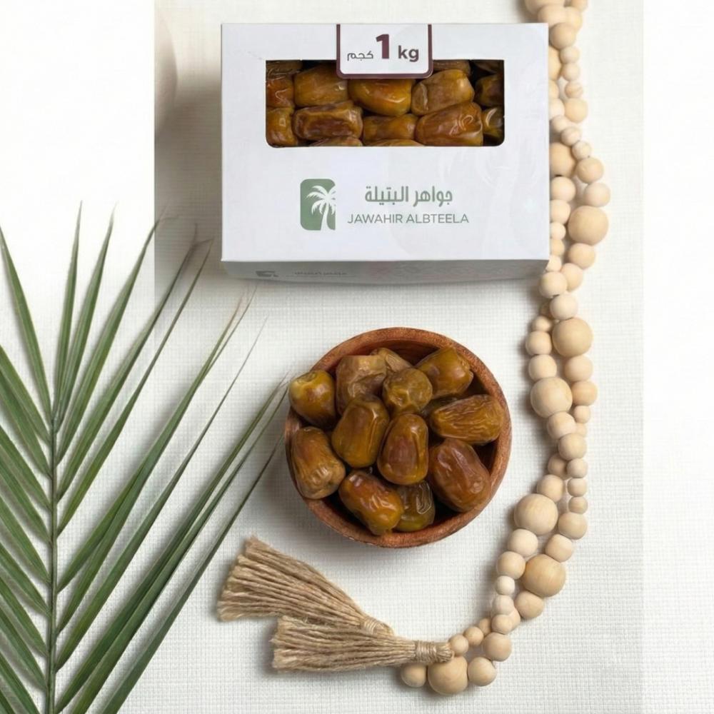 افضل متجر تمور