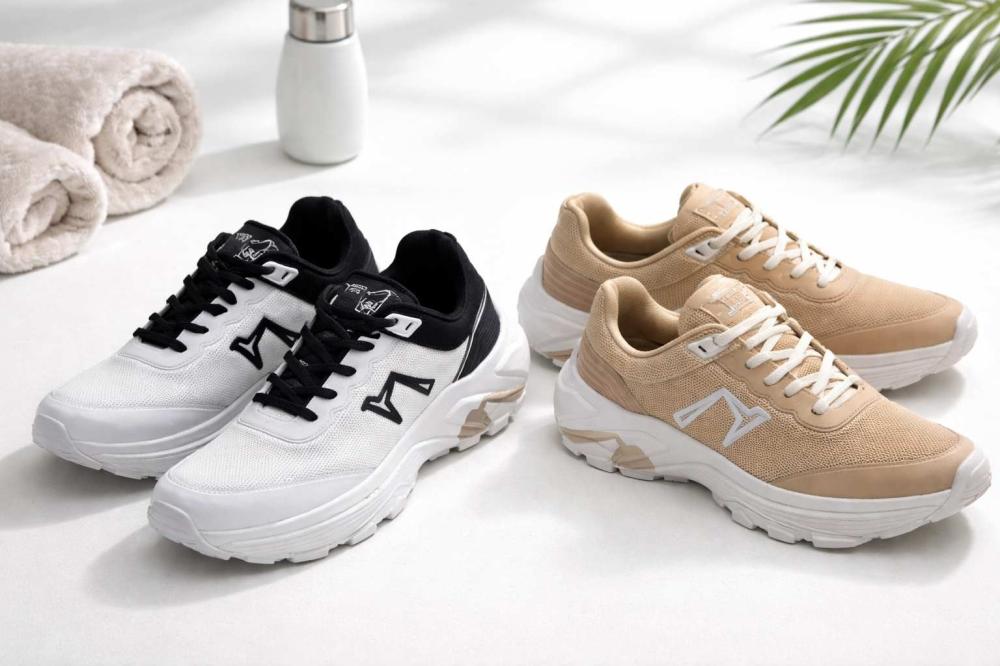 أفضل حذاء للمشي لمسافات طويلة بدون ألم في القدم