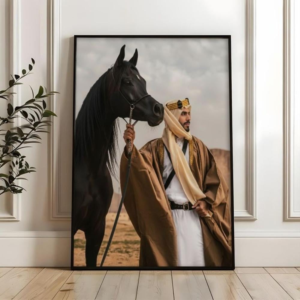 "كيف تختار اللوحة الجدارية المثالية التي تحكي قصتك وتناسب مساحتك؟"