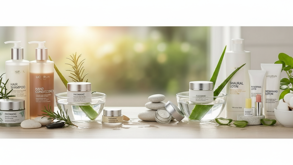 افضل منتجات العناية بالشعر والبشرة