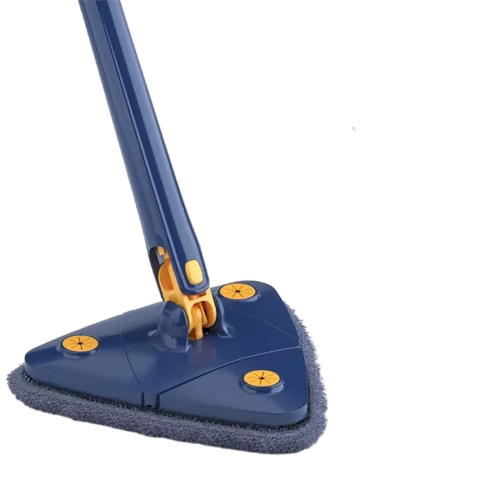 ممسحة تدوير قابلة للتمديد