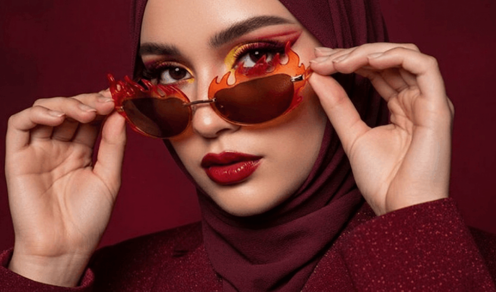 فساتين سهرة تخطف الأنظار