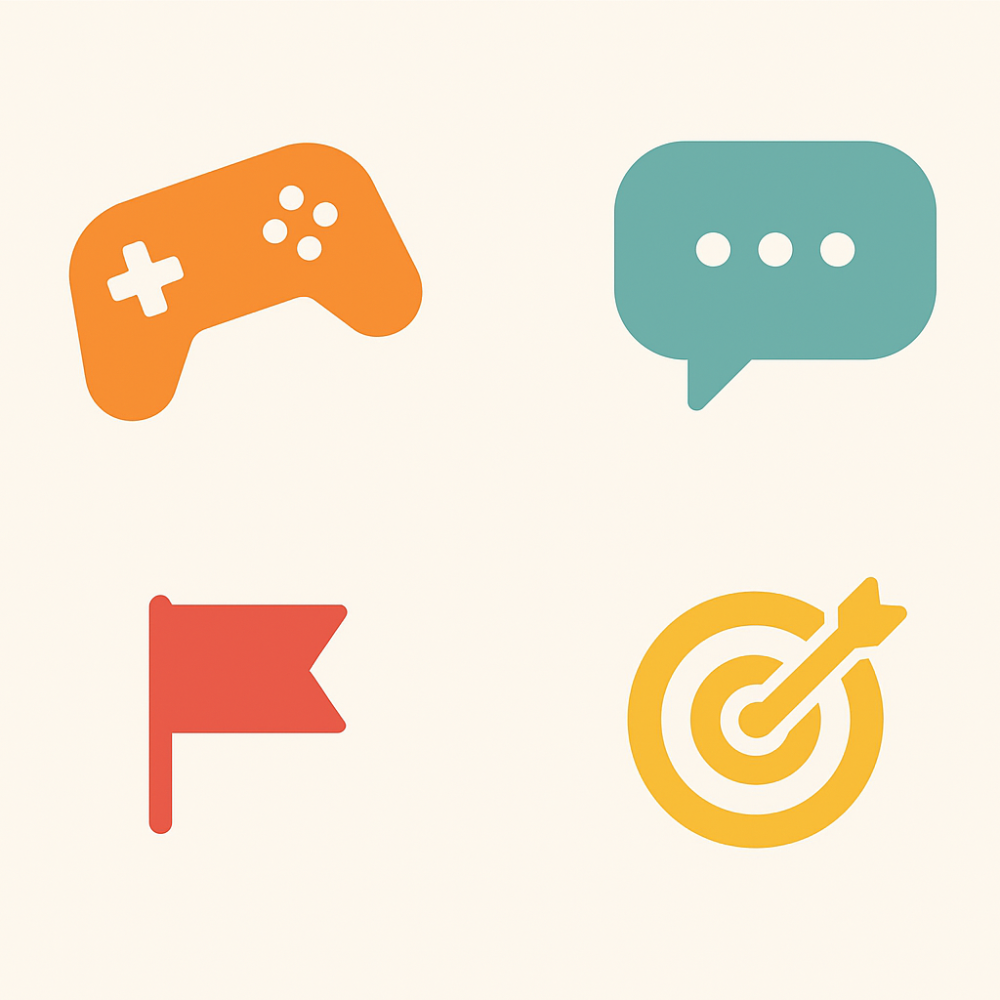 أفضل ألعاب تفاعلية مسلية للوناسة والضحك – جربها الآن!