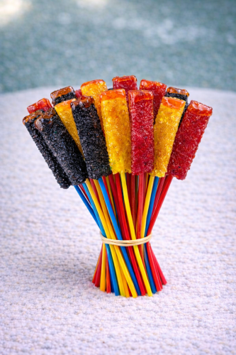 Sweet sour colorful marshmallow | | Candy Loz | Candy Loz