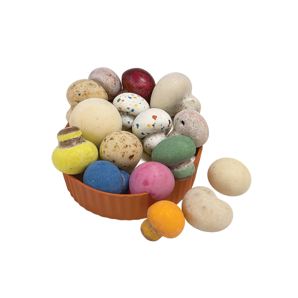 دراجيه مشروم مكس جميع الحشوات