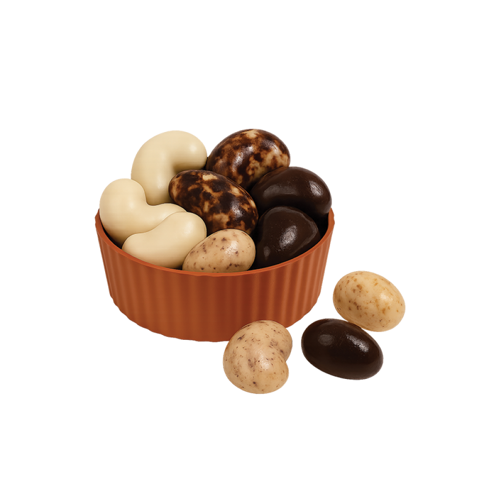 دراجيه مكسرات مكس