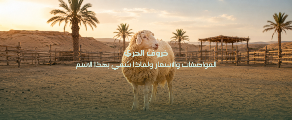 خروف حري