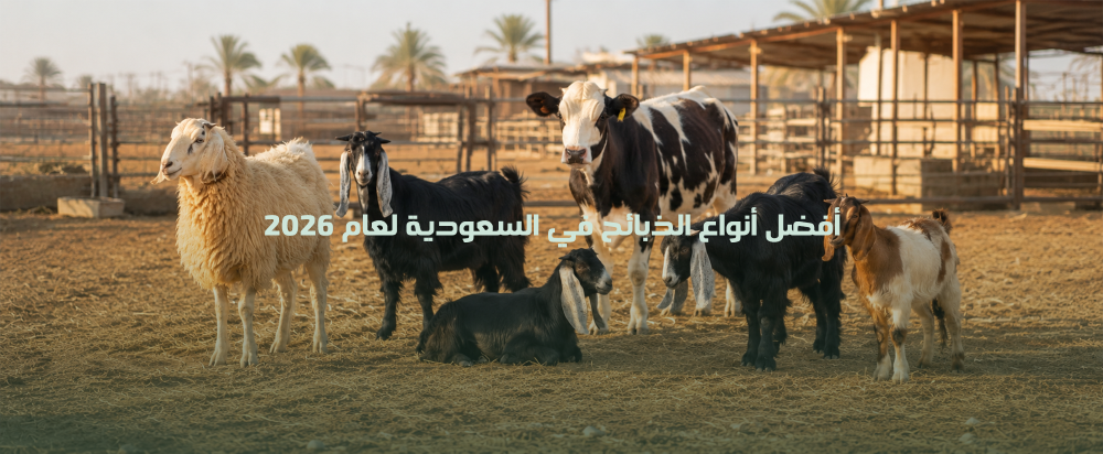 أفضل أنواع الذبائح