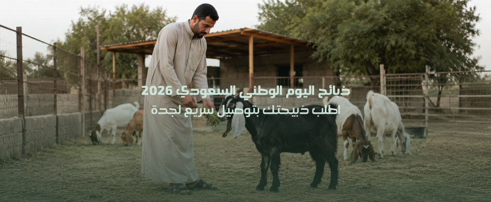 ذبيحة اليوم الوطني