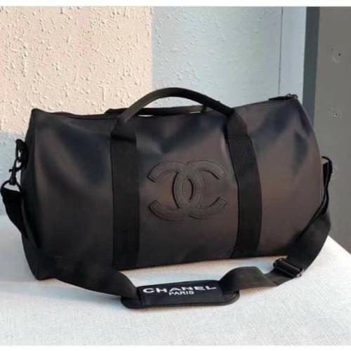حقيبة نادي شانيل(اسود) Chanel