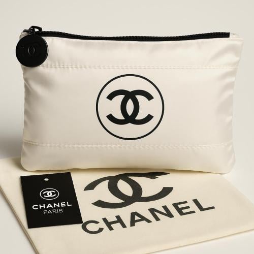 باوتش شانيل (ابيض) Chanel