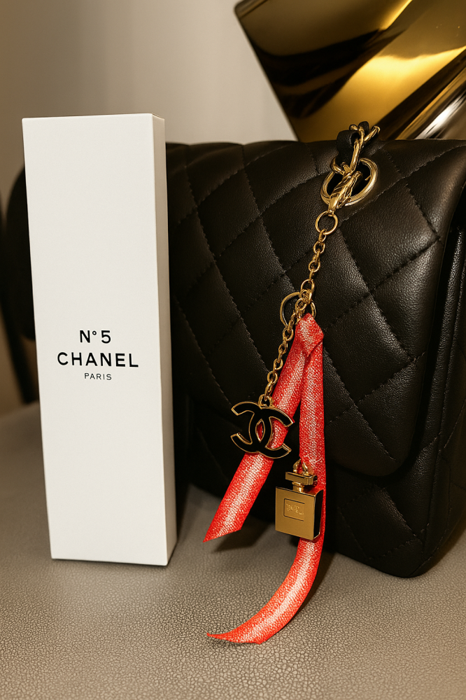 تعليقة شانيل CHANEL CHARM