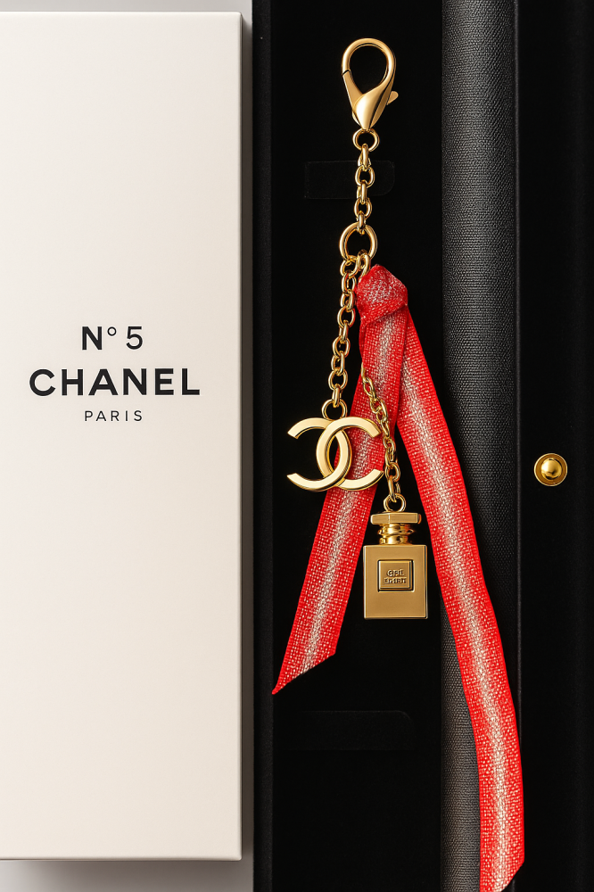 تعليقة شانيل CHANEL CHARM